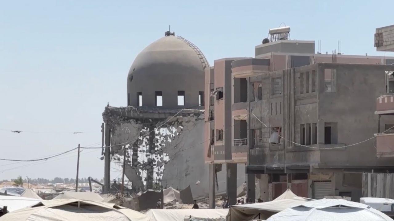 İsrail'den kanlı saldırı: 119 Filistinli şehit düştü