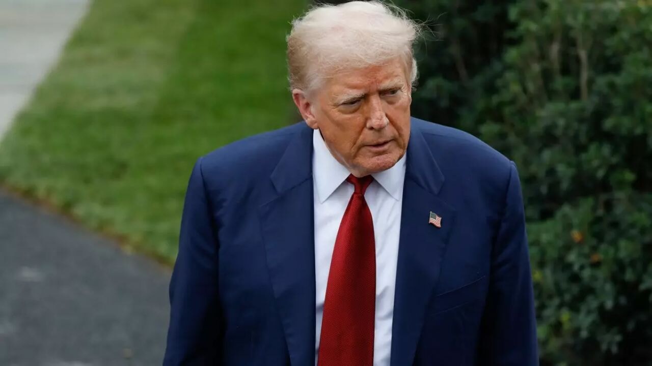 Trump'tan Rusya'ya karşı nükleer rest!