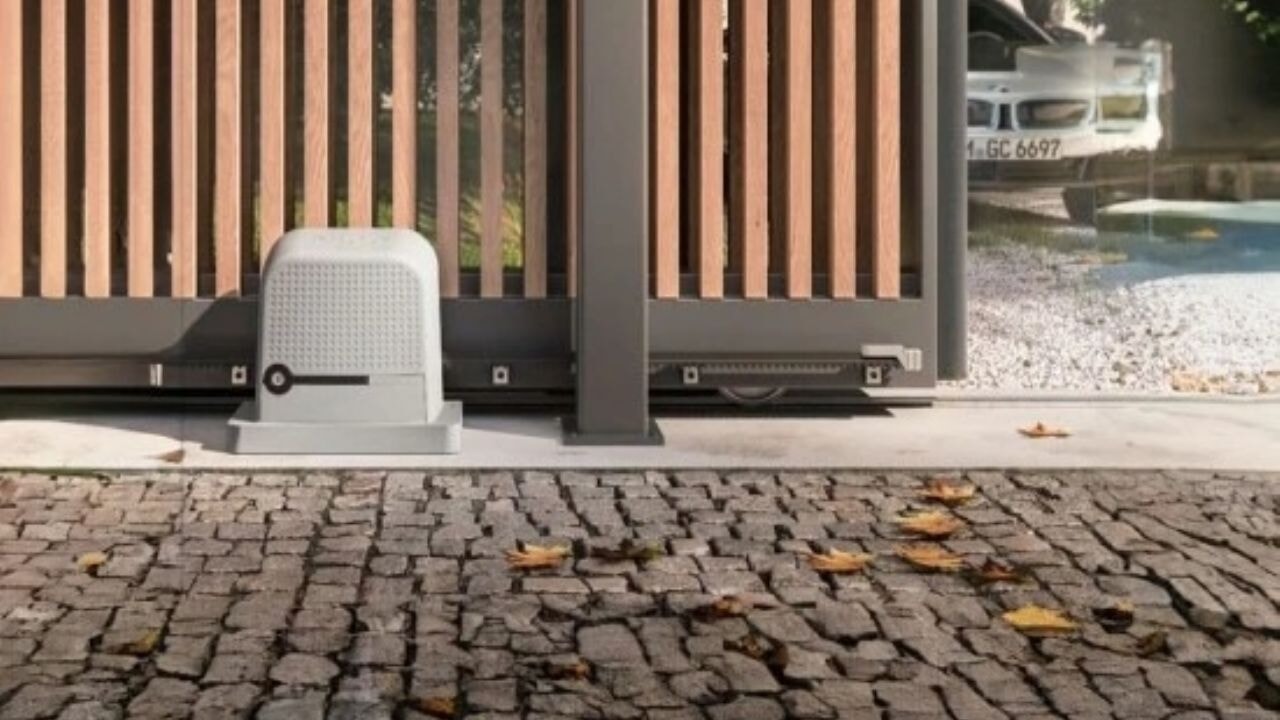 Nice Kapı Motorları: Teknoloji ve Konfor Uzman Kapı'da Bir Arada