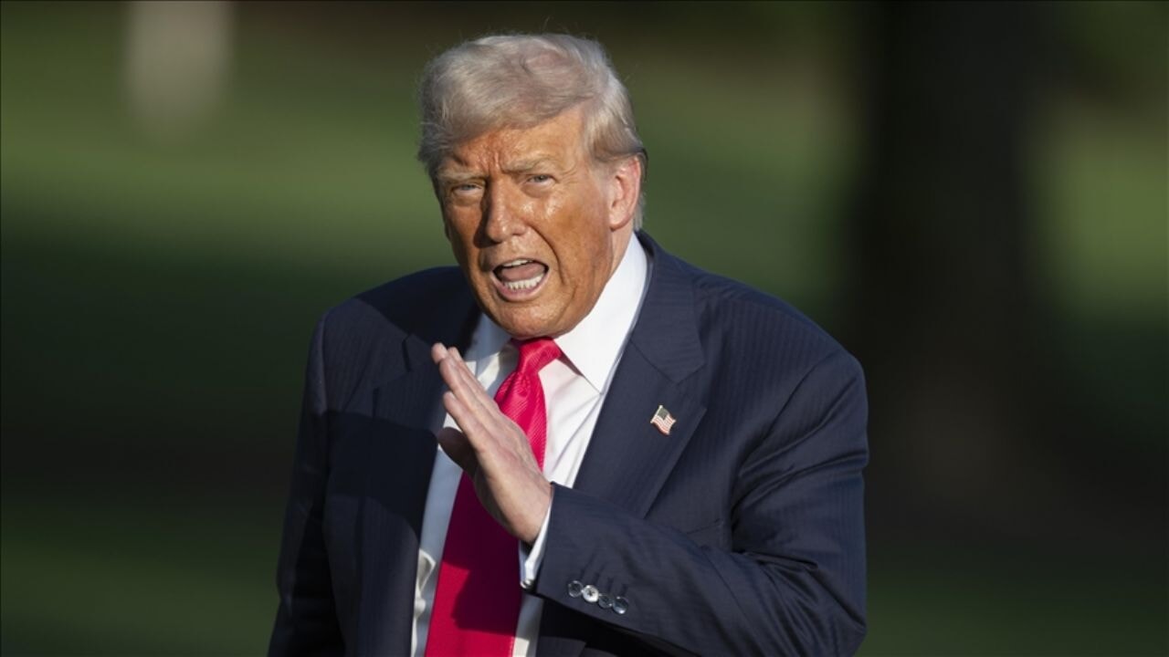 Trump'tan Nükleer Gözdağı