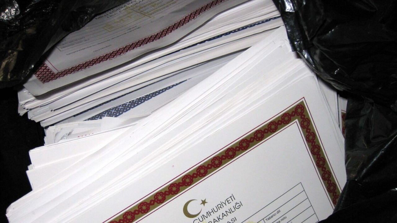 120 bin TL'ye diploma! Sahte e-imza soruşturması detayları ortaya çıktı