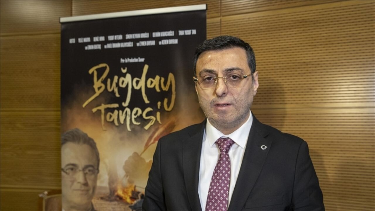 'Buğday Tanesi' filmine 'En İyi Uluslararası Film' ödülü