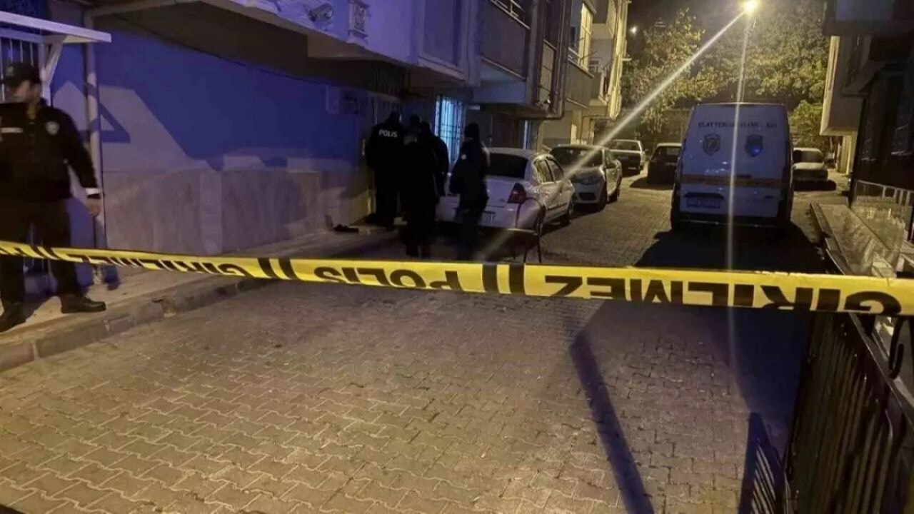 Mersin'de silahlı aile faciası! 13 yaşındaki çocuk babasını vurdu