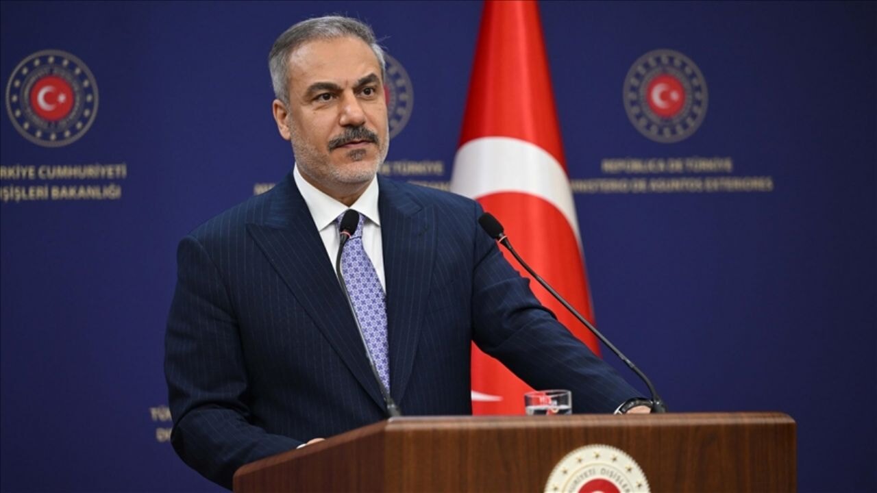 Bakan Fidan'ın üniversite diplomasına ilişkin iddialara cevap