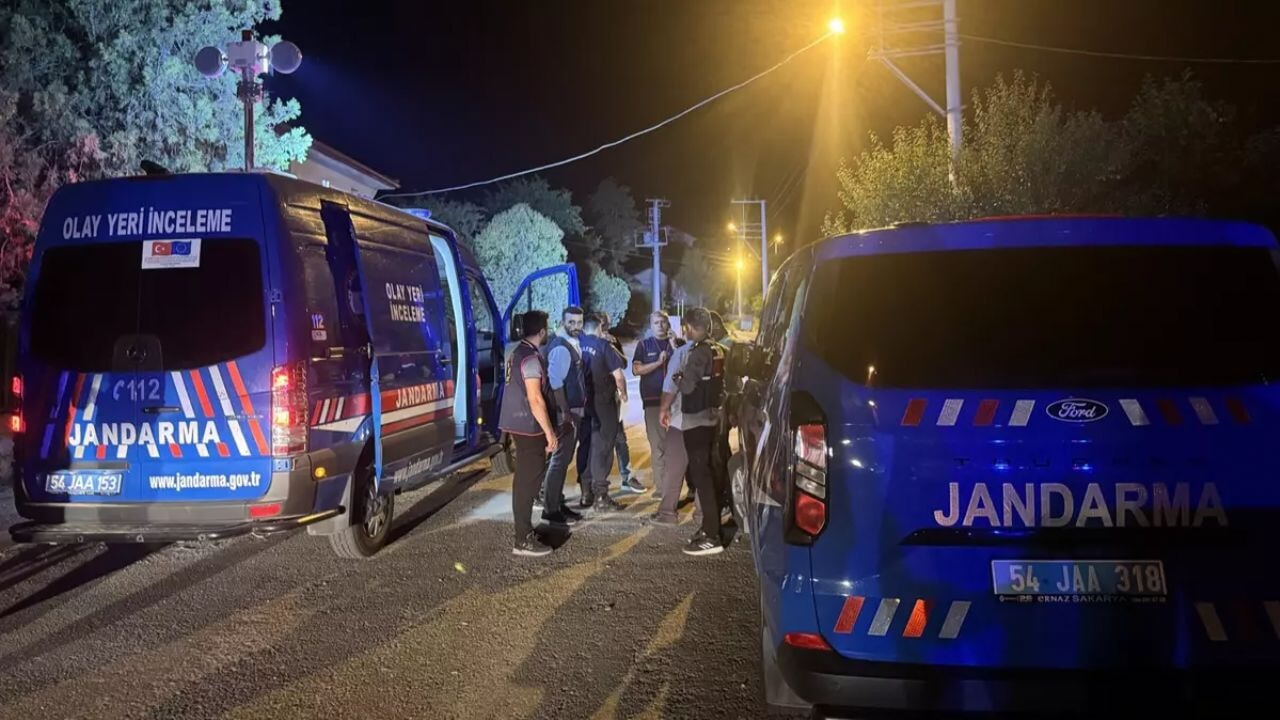 Sakarya'da aileler arasında çatışma çıktı! Ölü ve yaralılar var