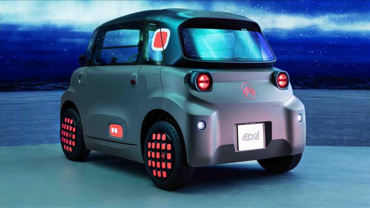Yeni Citroen Ami, ağustosta Türkiye'de satışa çıkacak