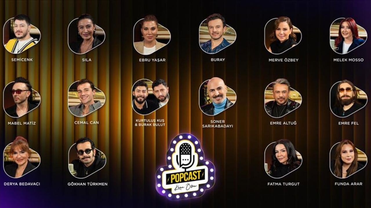 fizy, Pop Bizde'nin ikinci sezonuna başladı