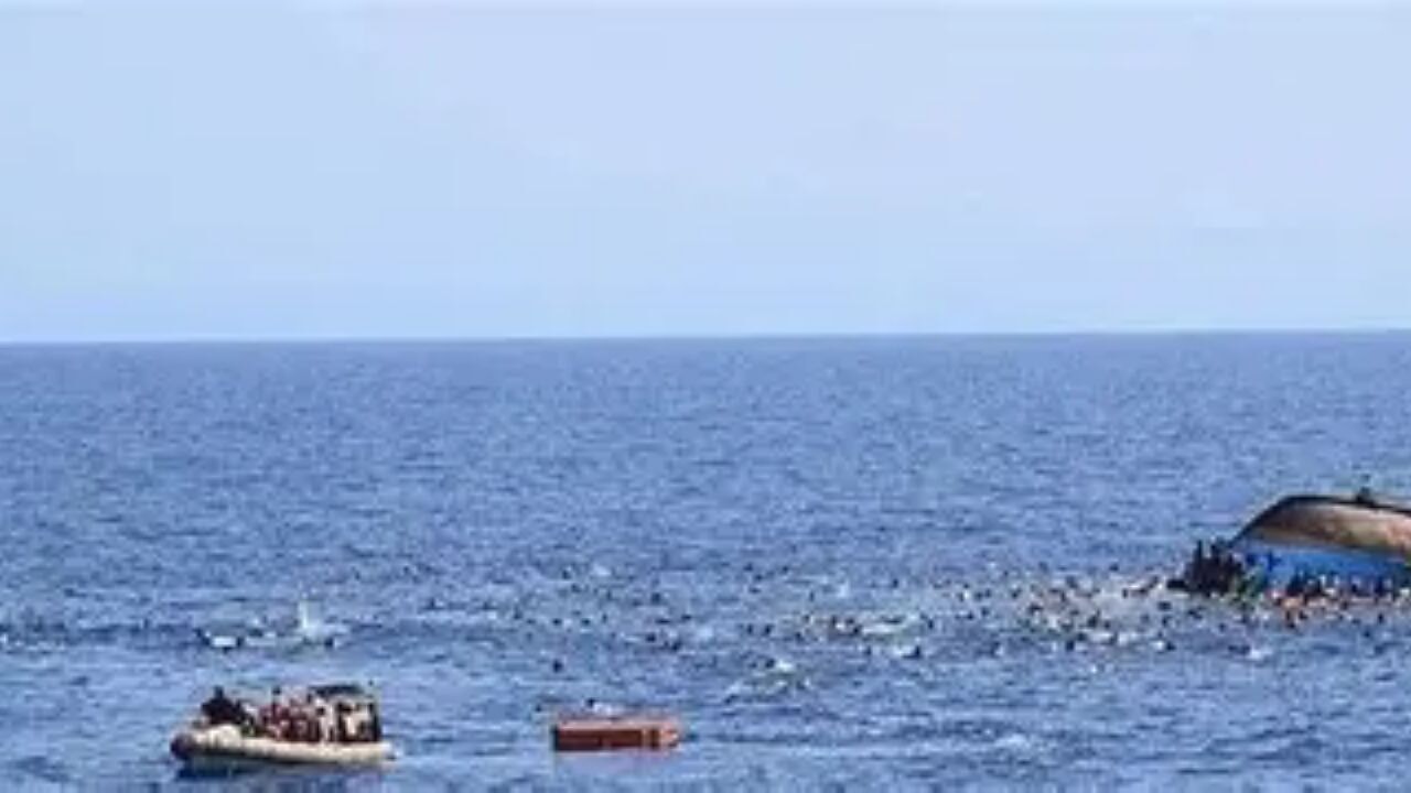 Alabora olan göçmen teknesinde can kaybı artıyor! 92 ölü