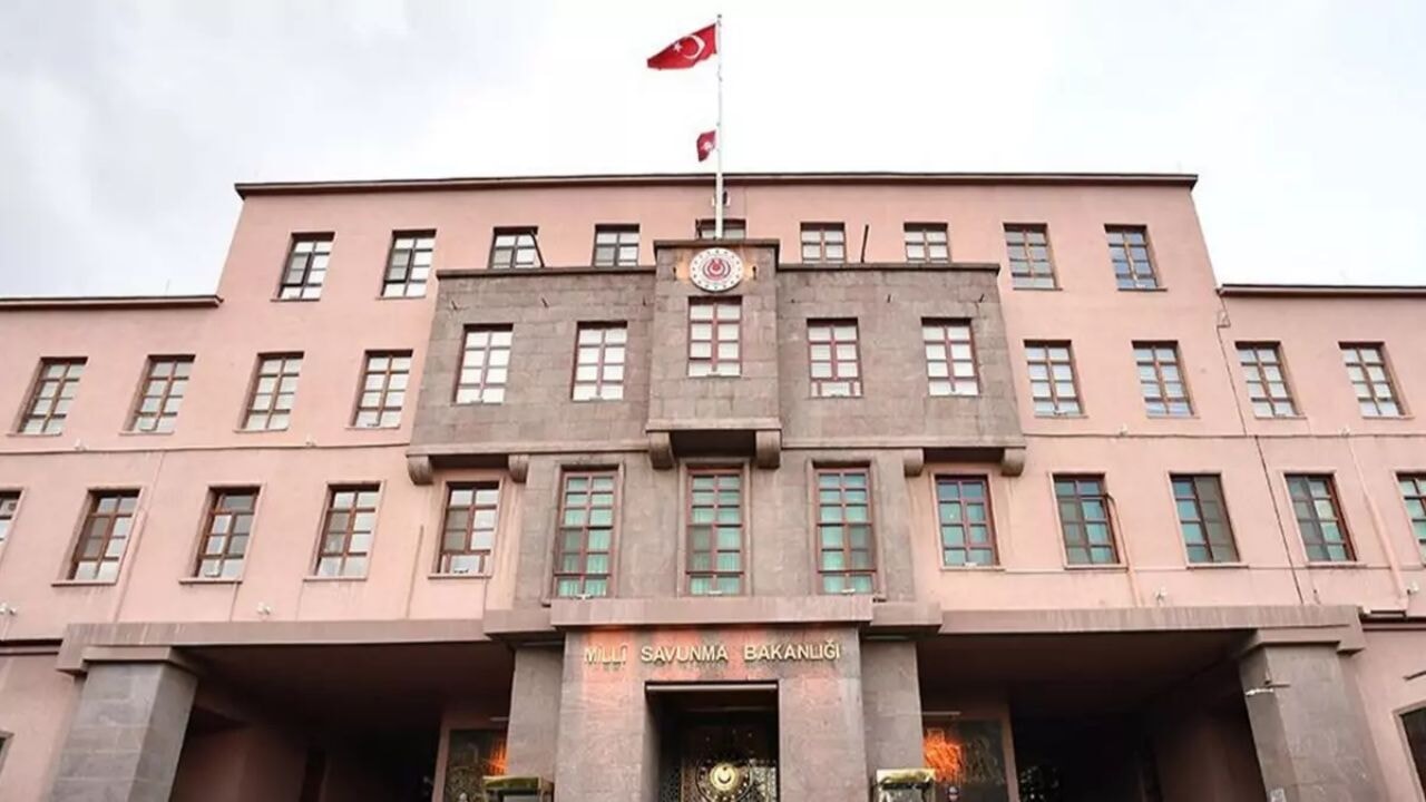 MSB'den SDG'ye sert uyarı! Mutabakata uymuyor