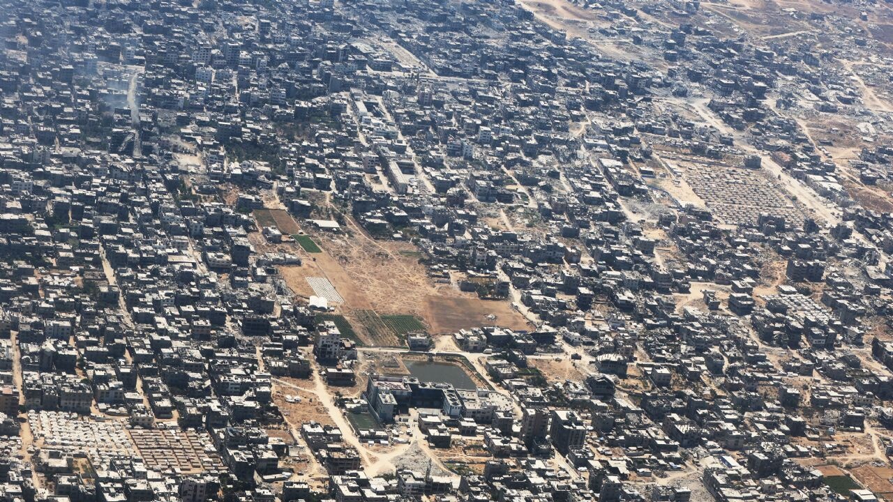 Gazze Kasabı Netanyahu'nun işgal planının detayları ortaya çıktı