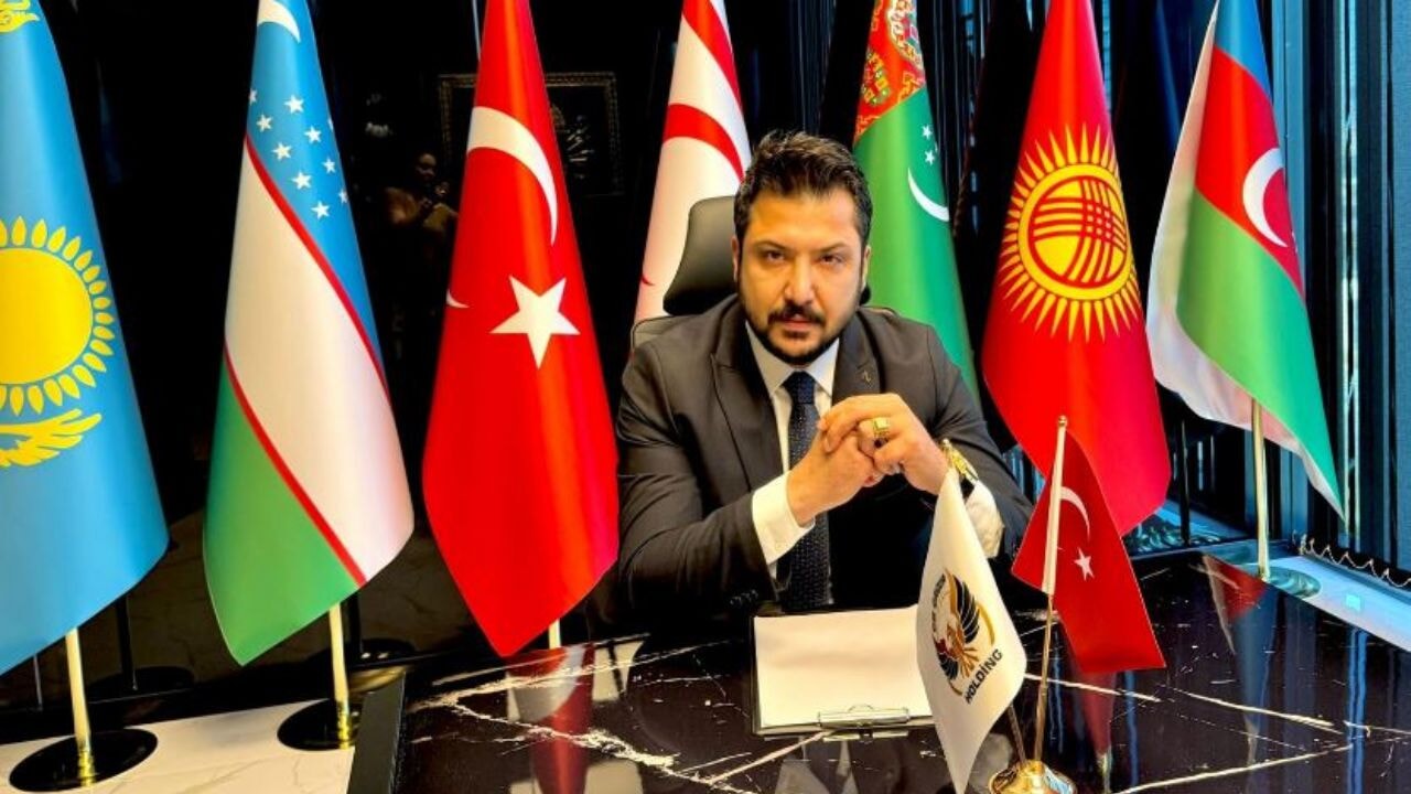 Uluslararası Finans Devi INTERNATIONAL CREDIT CAPITAL'in Türkiye Tek Yetkilisi İş İnsanı Cengiz Gider Oldu