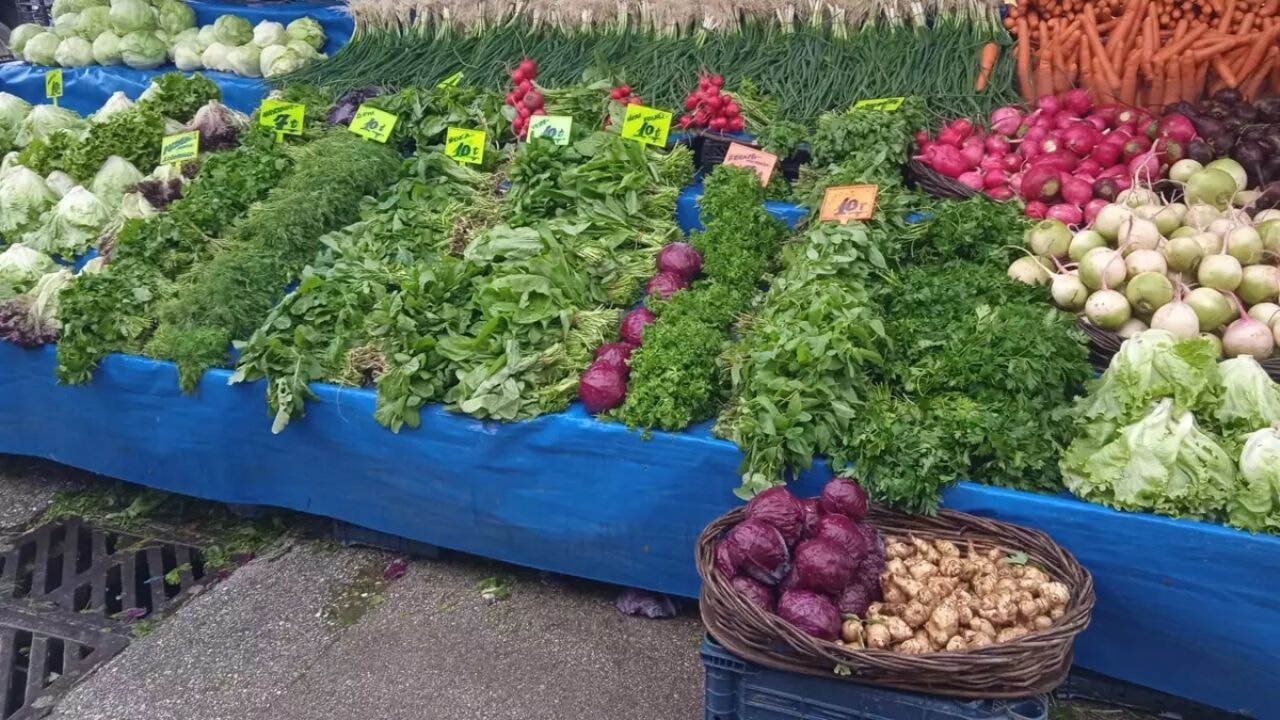 Pazar alışverişlerinde köklü değişim!