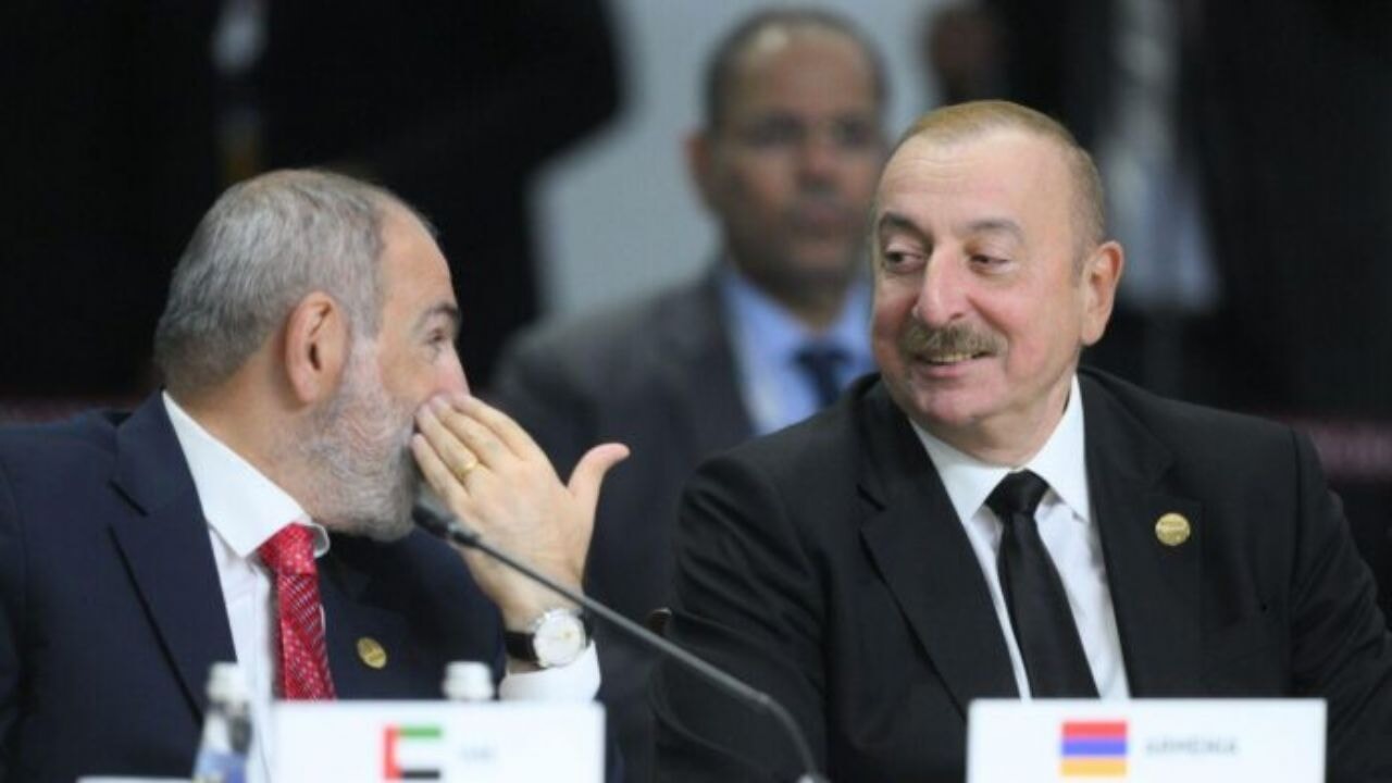 Trump Zoru Başardı: Azerbaycan ve Ermenistan Barış Anlaşmasına İmza Atıyor!