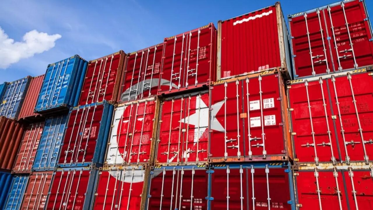 Türkiye'nin AB ihracatında tarihi ilk yarı yükselişi