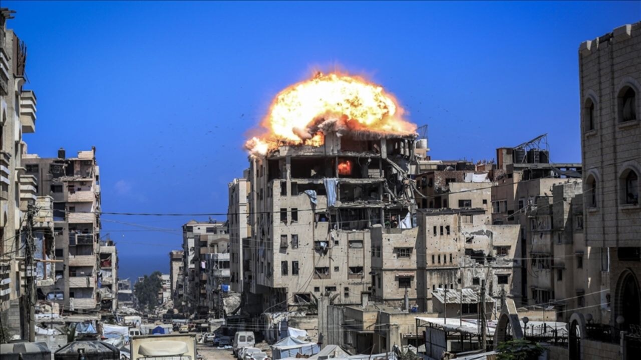 'İşgal' Dememek İşgal Gerçeğini Değiştirmiyor: İsrail Gazze Kentine Girmeye Hazırlanıyor