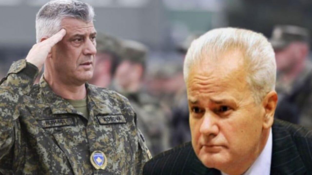 ANALİZ: 'Balkanlar Kasabı' ve Kosova'nın 'George Washington'ı'