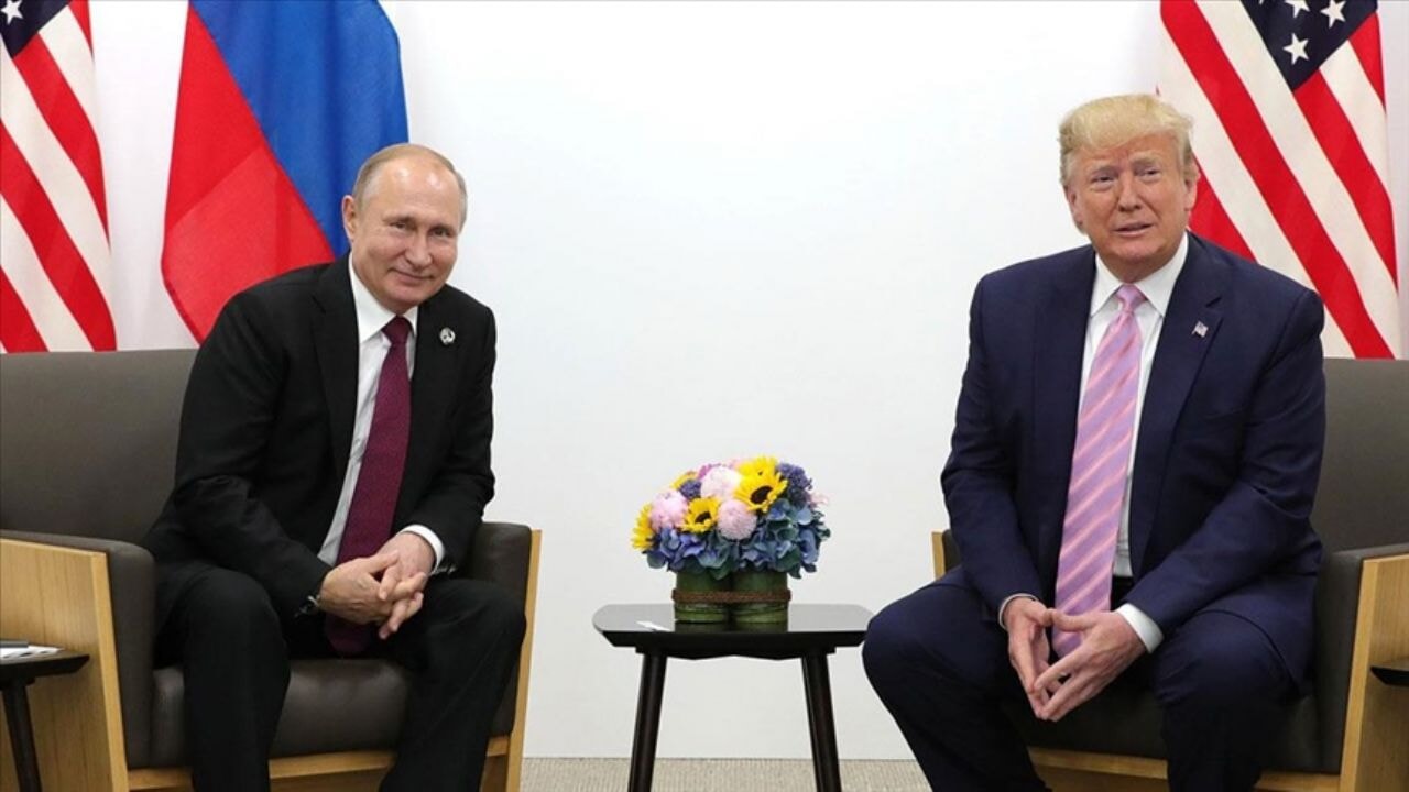 Trump, Putin ile tarihi Alaska görüşmesini açıkladı