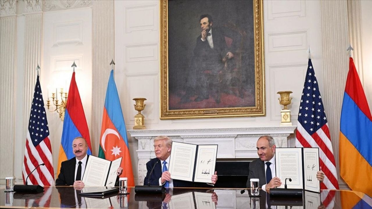 Azerbaycan-Ermenistan anlaşmasına dünyadan tepkiler