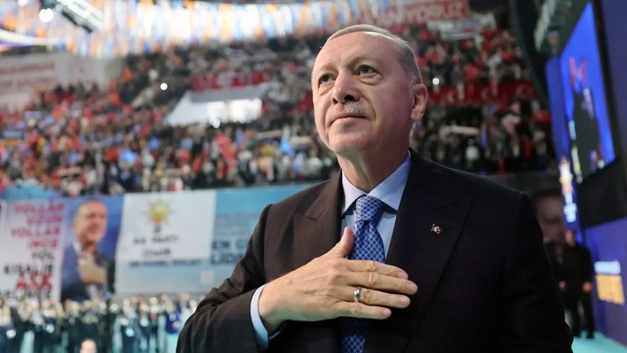 Halkın oylarıyla seçilen ilk Cumhurbaşkanı Erdoğan 11. yılını tamamladı
