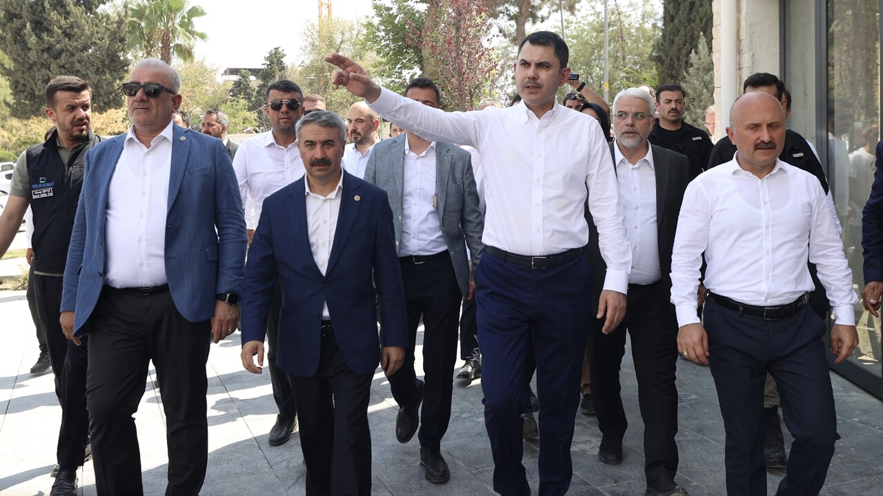 Bakan Kurum: Başarısız olmamızı bekleyen kim varsa kaybetmiştir