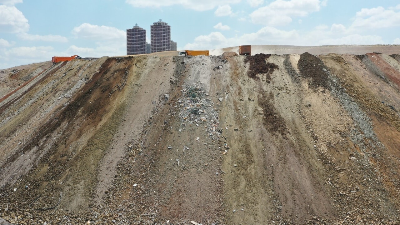 Ankara Büyükşehir Belediyesi'ne 7.4  Milyon TL çevre cezası