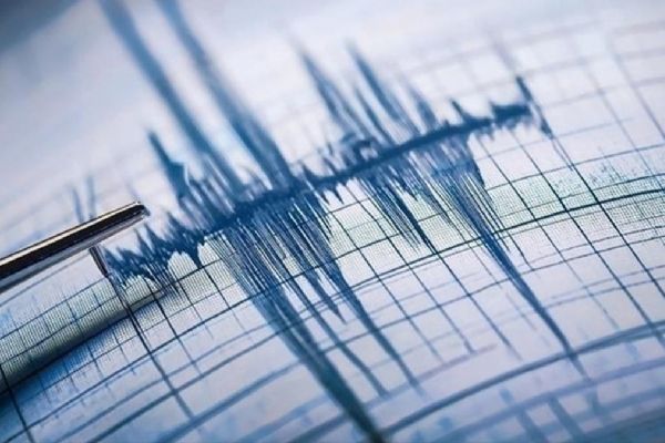 Balıkesir'de 1 dakika peş peşe deprem