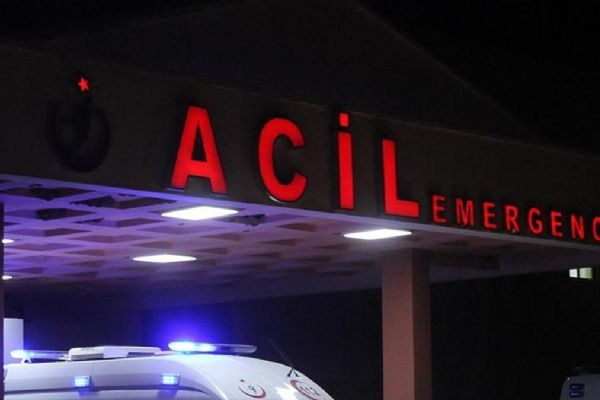 Tekirdağ'da gıda zehirlenmesi! 50 kişi hastaneye başvurdu