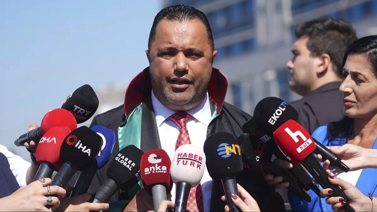 Av Rezan Epözdemir casusluk ve FETÖ'ye yardım suçlamasıyla gözaltına alındı