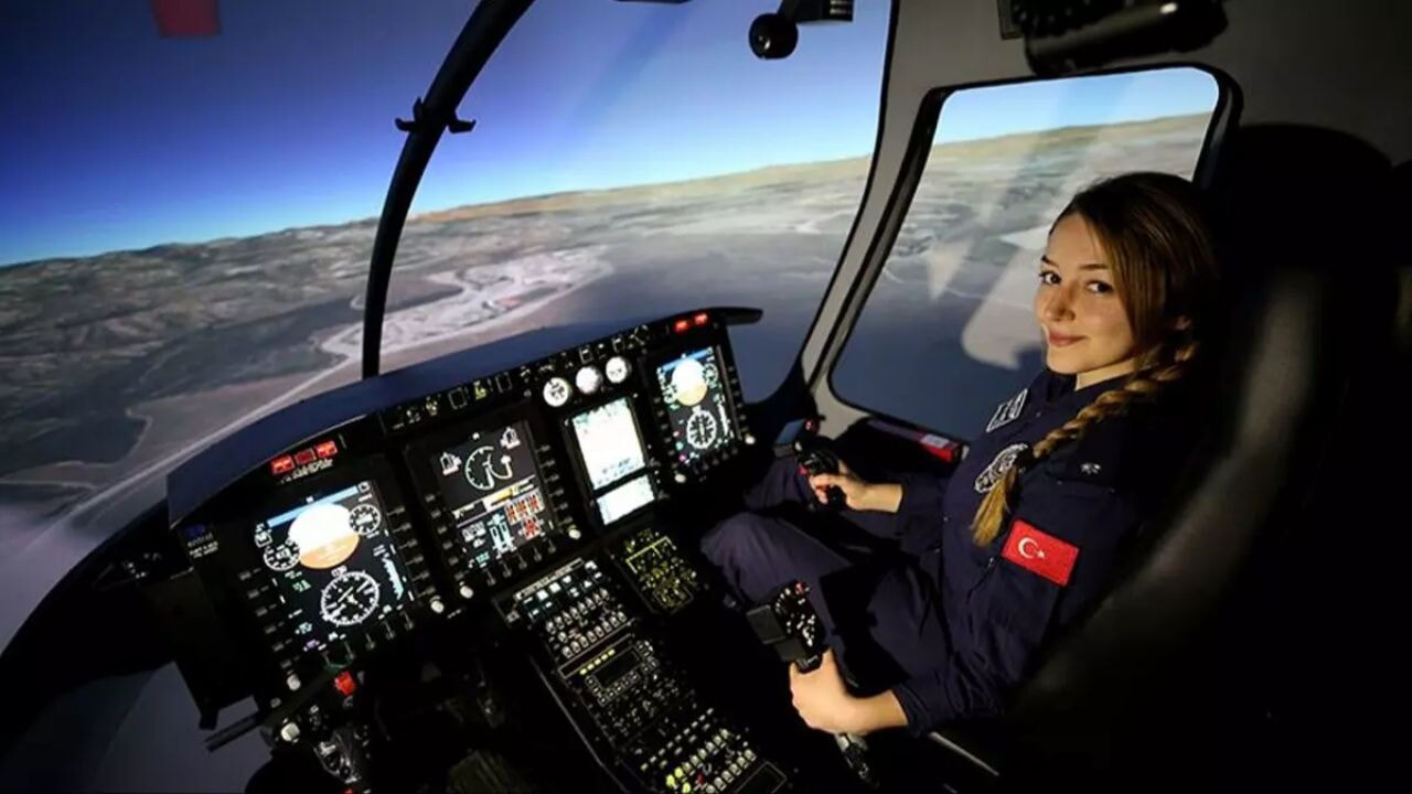 Pilot adaylarına sınavda tam esneklik sağlayacak sistem geliyor