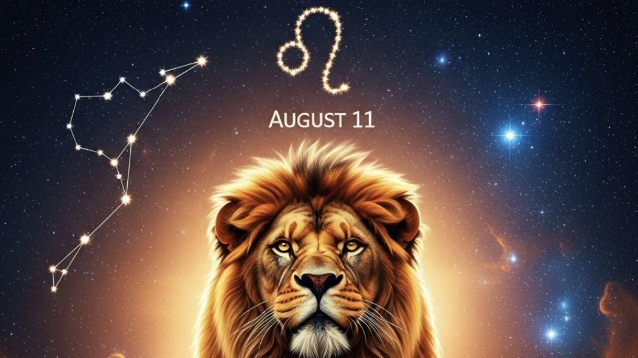 11 Ağustos hangi burç? 11 Ağustos günü doğan kadın ve erkek özellikleri nelerdir?