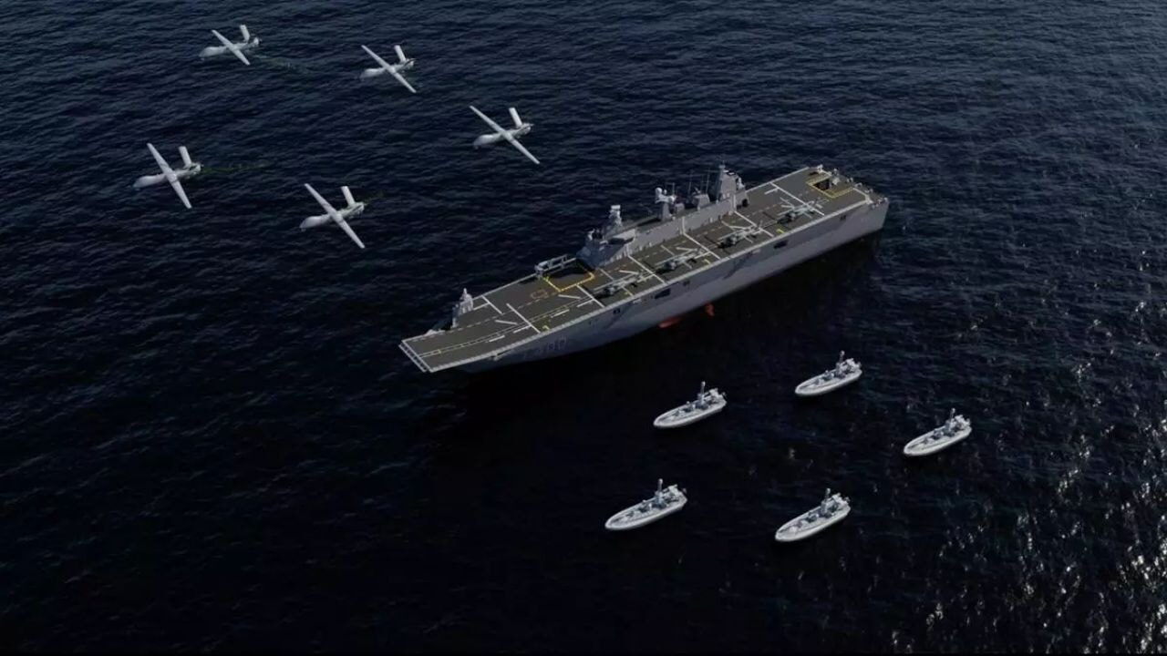 Türk Deniz Kuvvetlerinde 'yapay zeka' dönemi