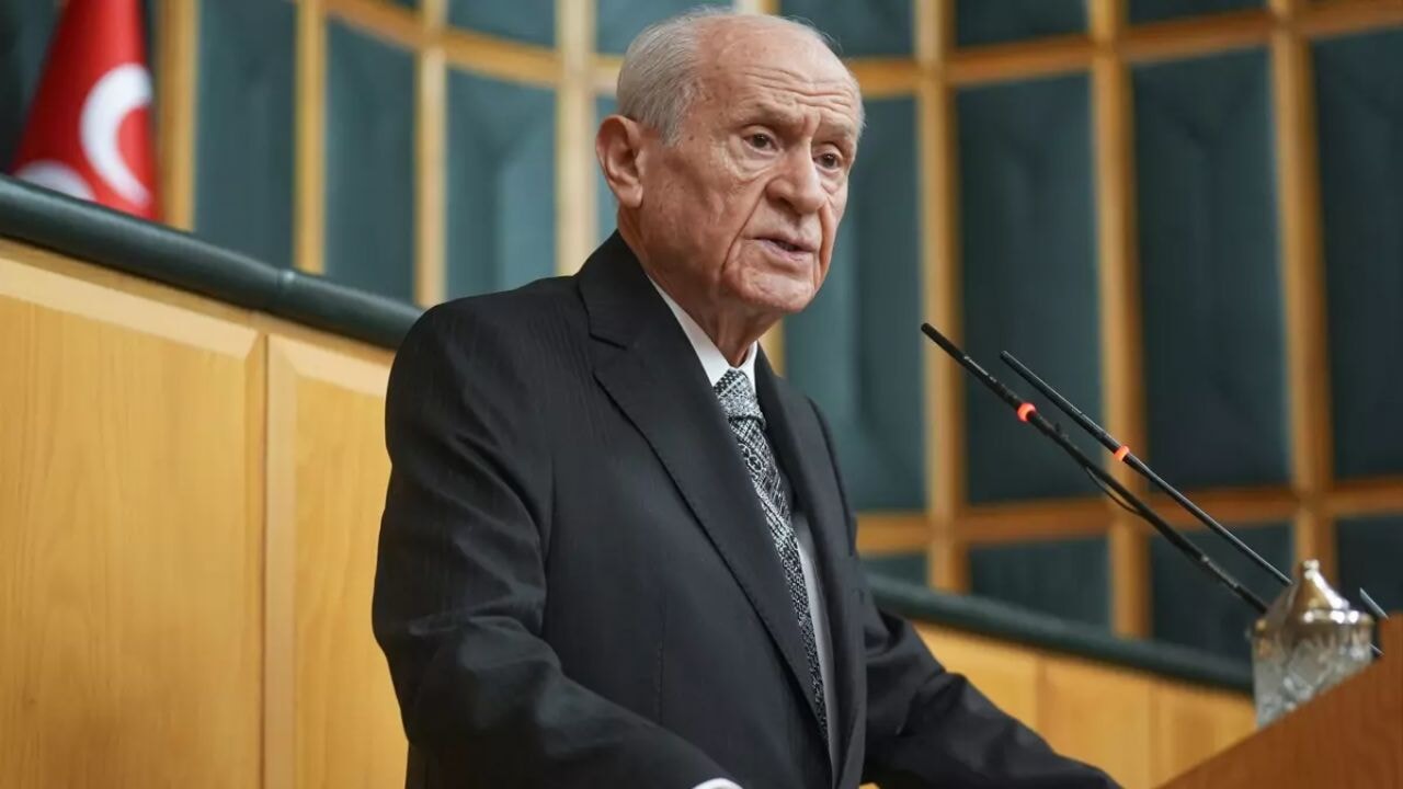 MHP Lideri Bahçeli terörle mücadelede yeni süreci açıkladı