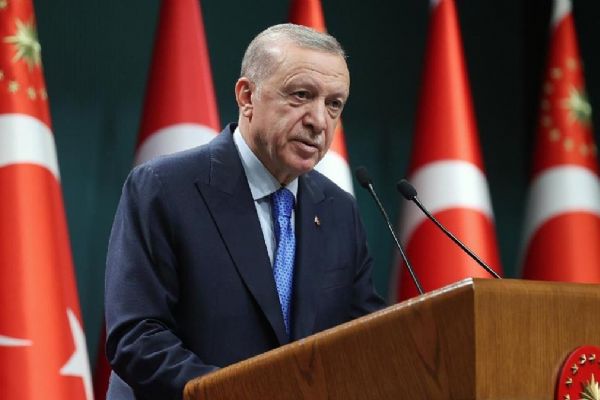Erdoğan: Çalışmaları yakından takip ediyoruz