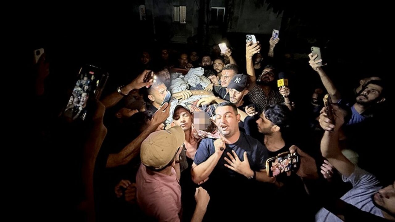 Gazze'de Basına Kanlı Saldırı: Al Jazeera Muhabirleri ve 3 Foto Muhabir Hedef Alındı