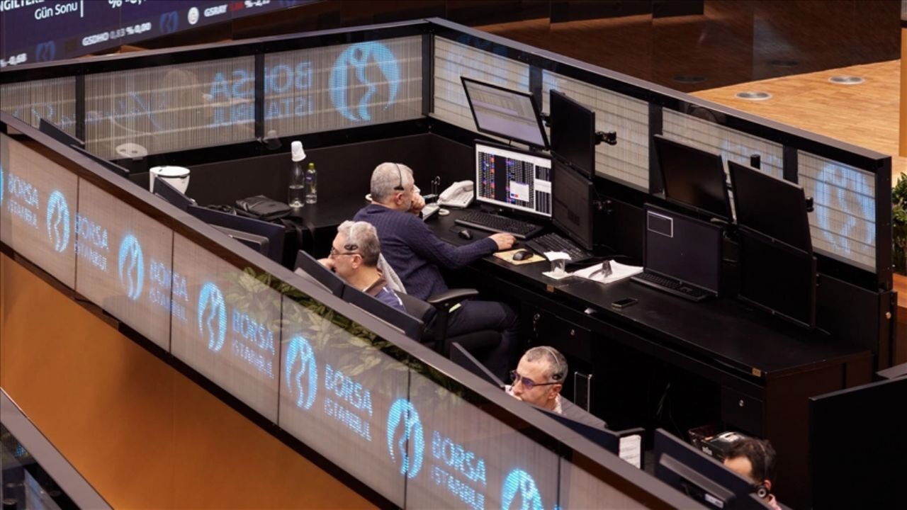 Borsa Haftaya Yükselişle Başladı