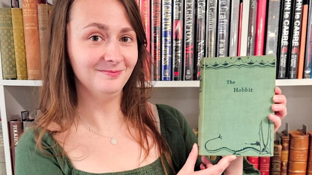 Temizlik sırasında bulunan kitap 43 bin sterline satıldı