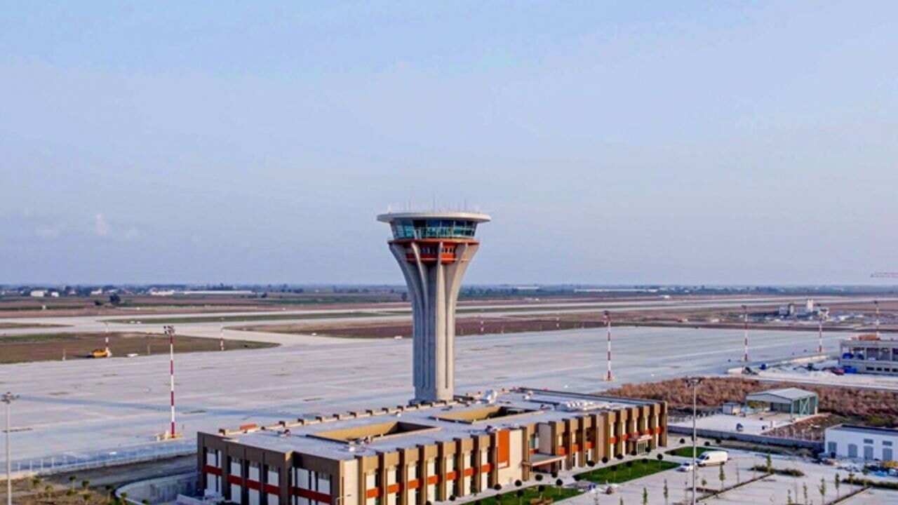 Çukurova Havalimanı, Açılışından Bu Yana 5,1 Milyon Yolcuyla Ulaşımda Bölgenin Yıldızı Oldu!