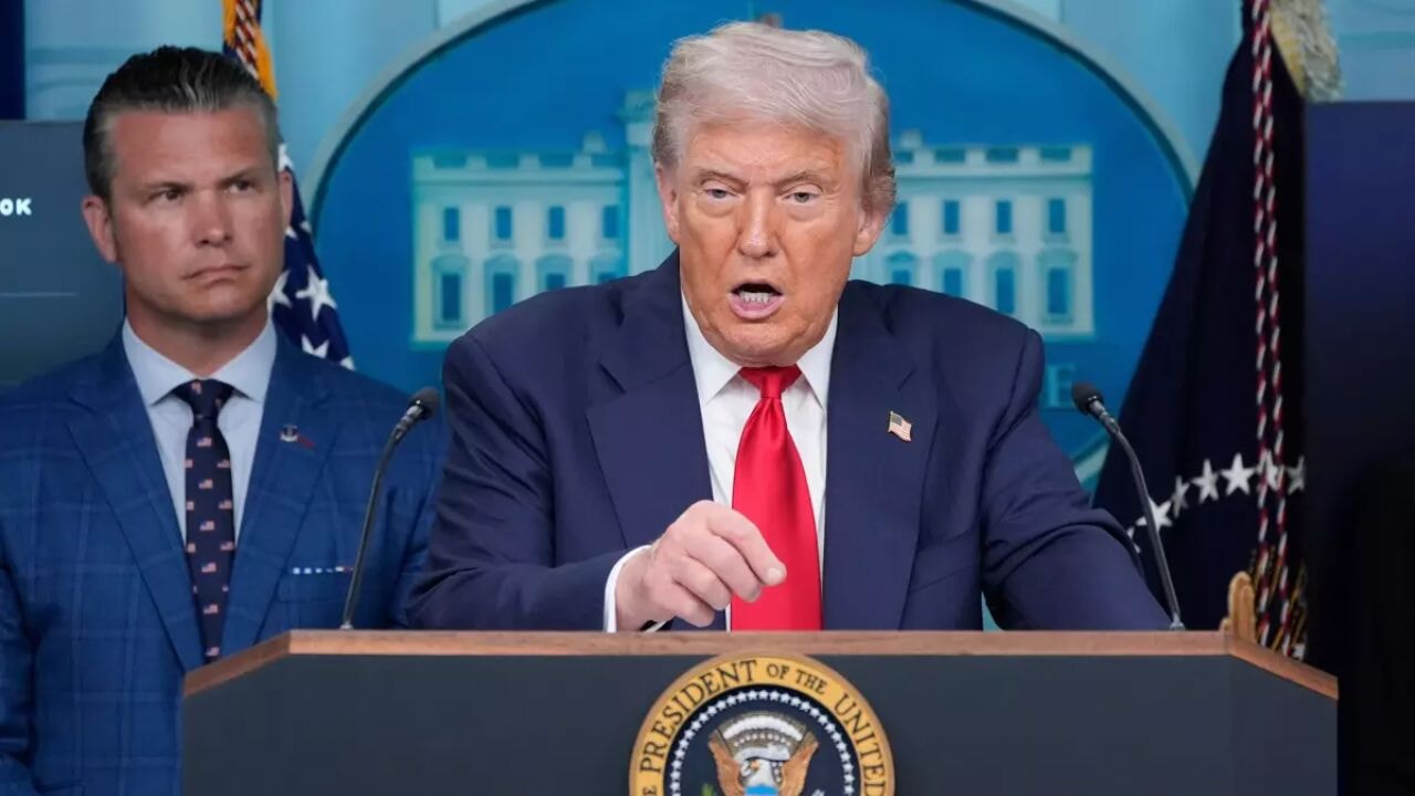 Trump! Washington'u geri alıyoruz, gerekirse orduyu çağırırım