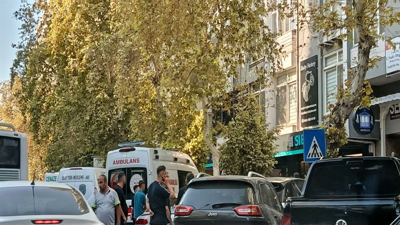 Avukat, intihar etmeden önce not bıraktı