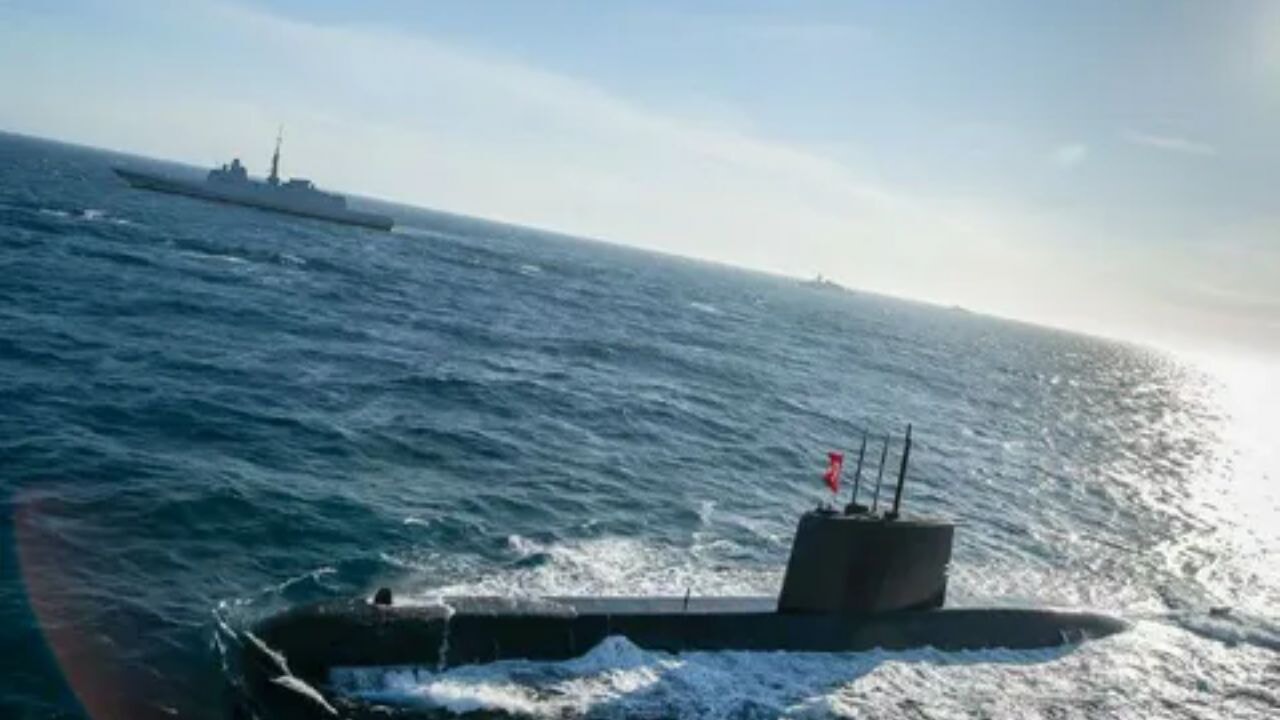 Gemi ve denizaltıların kalbindeki 'milli imza' büyüyor