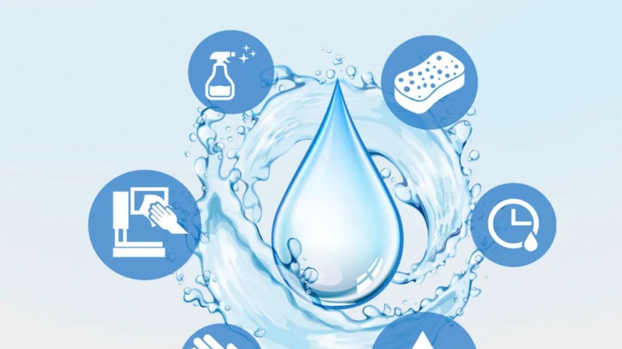 Hijyen Alanında Tercih Edilen Hidrojen Peroksitin Çevre Dostu Yapısı