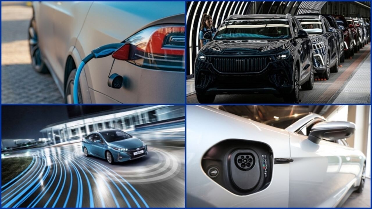 Elektrikli araç satış rakamları açıklandı