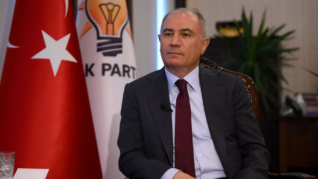 AK Parti'den sivil ve özgürlükçü Anayasa çağrısı