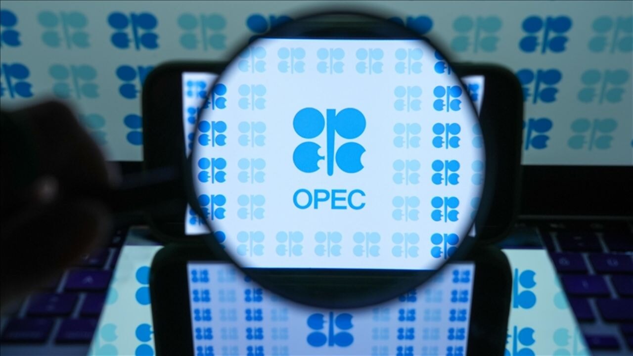 OPEC'in ham petrol üretimi temmuzda günlük 263 bin varil arttı
