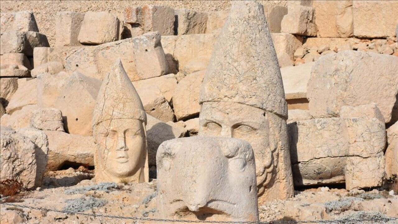 Nemrut'un gölgesinde bir medeniyet: Adıyaman'ın kültür atlası