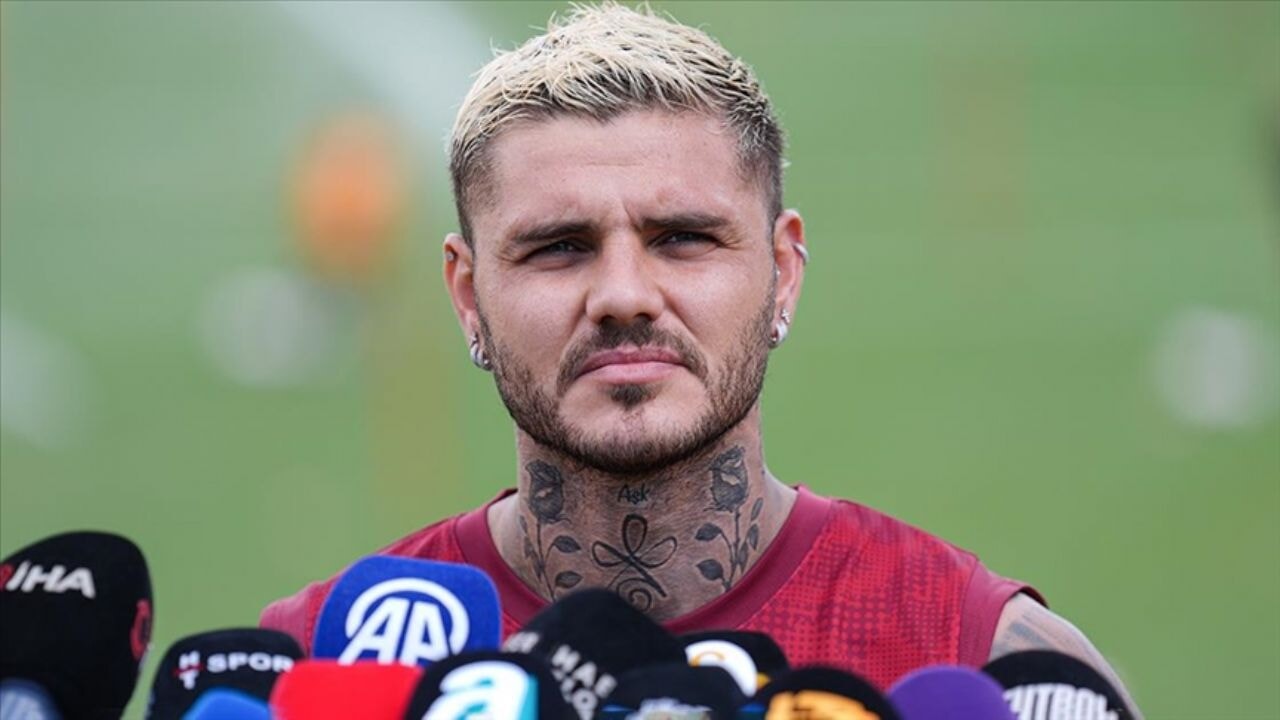 Mauro Icardi'den açıklamalar