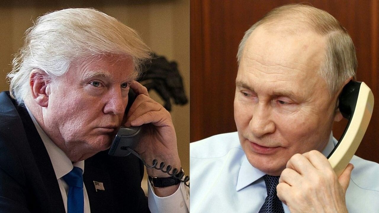 Trump'tan Putin'e uyarı: 'Rusya için ağır olur'
