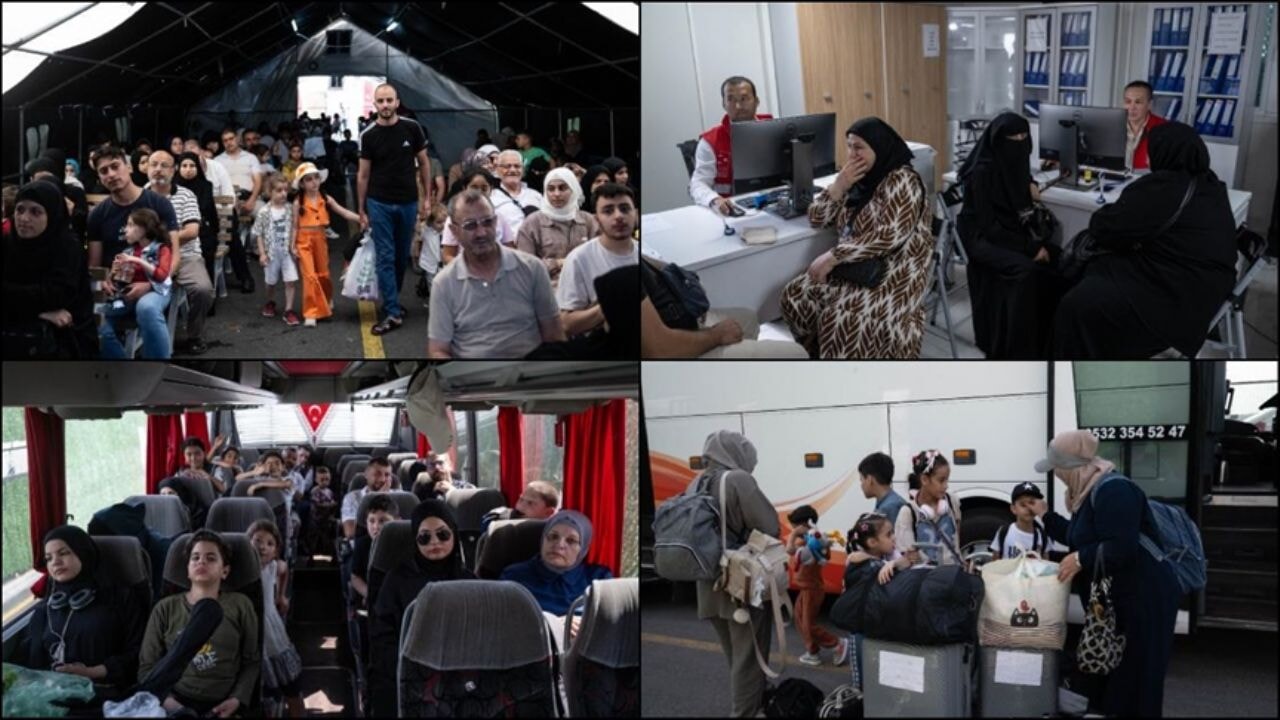 Kaç Suriyeli ülkesine döndü? İçişleri'nden açıklama