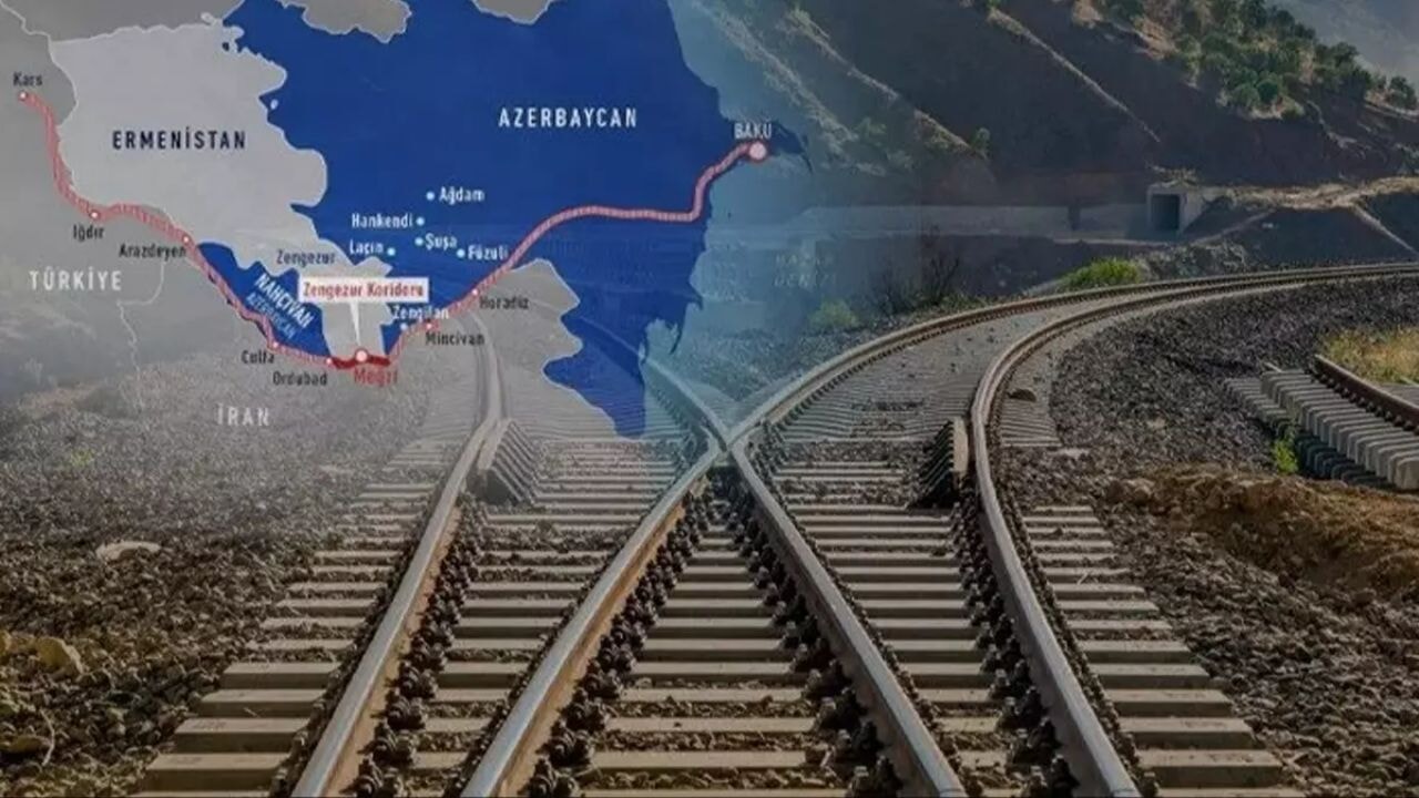 Zengezur Koridoru ezberleri bozacak!