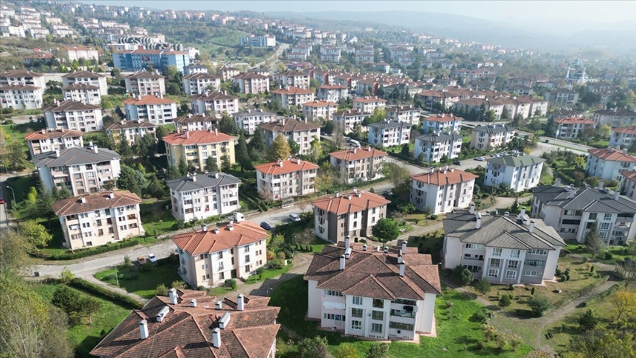 Türkiye'deki konutların neredeyse yarısının Zorunlu Deprem Sigortası bulunmuyor